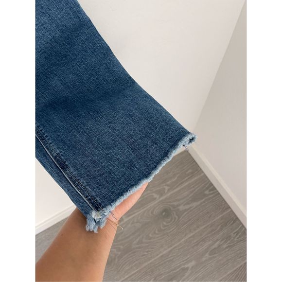 1822 DENIM Maternity Jeans Size 30 NWOT - Picture 5 of 9